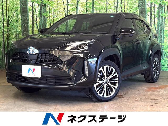 YARIS CROSS HYBRID