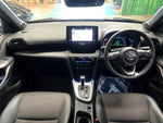 YARIS CROSS HYBRID