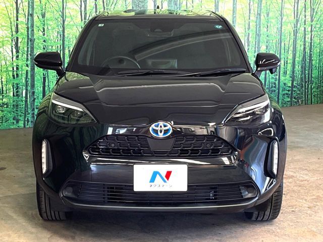 YARIS CROSS HYBRID