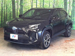 YARIS CROSS HYBRID