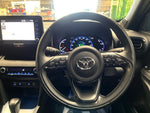 YARIS CROSS HYBRID
