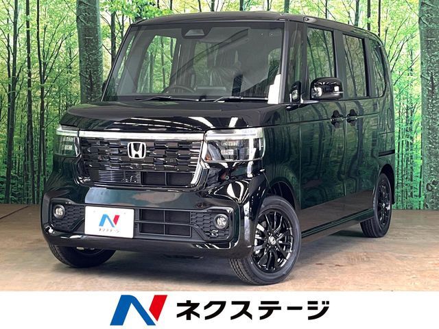 N BOX CUSTOM