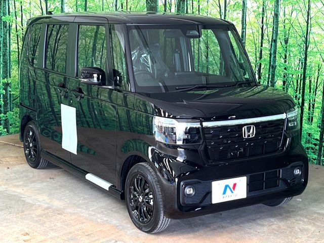 N BOX CUSTOM