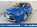 LEXUS CT200h