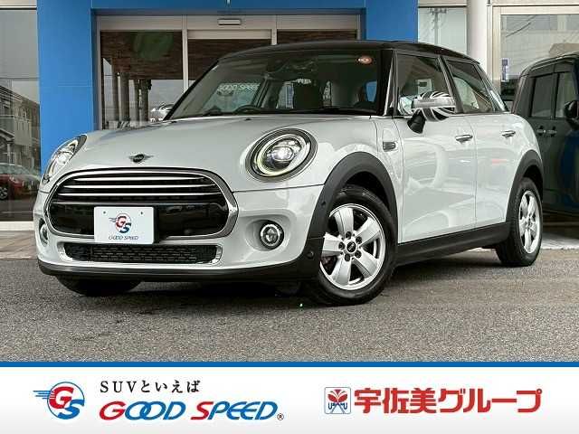 MINI COOPER D 5DOOR