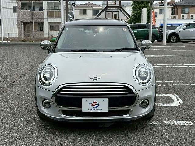 MINI COOPER D 5DOOR