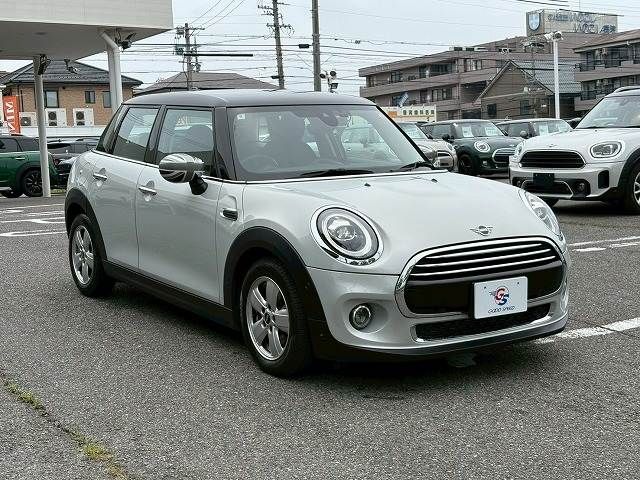MINI COOPER D 5DOOR