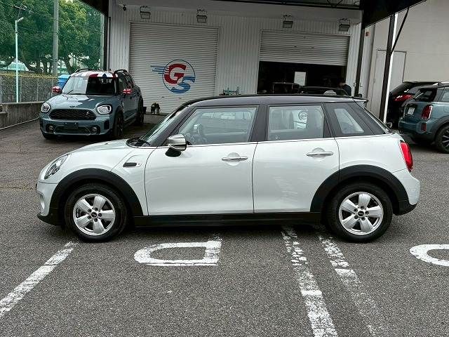 MINI COOPER D 5DOOR