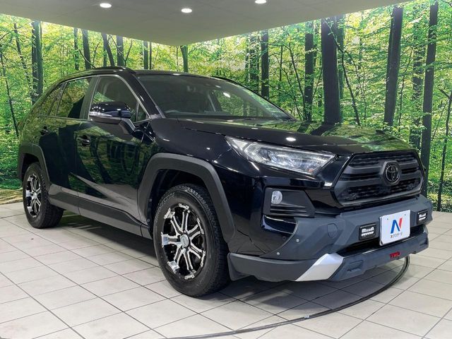 RAV4 4WD