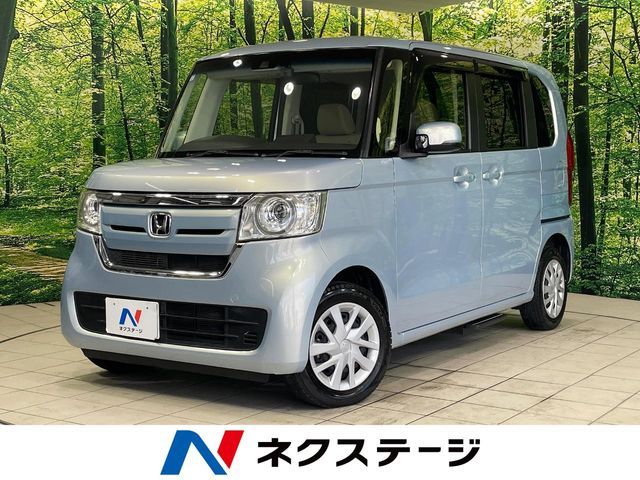 N BOX 4WD