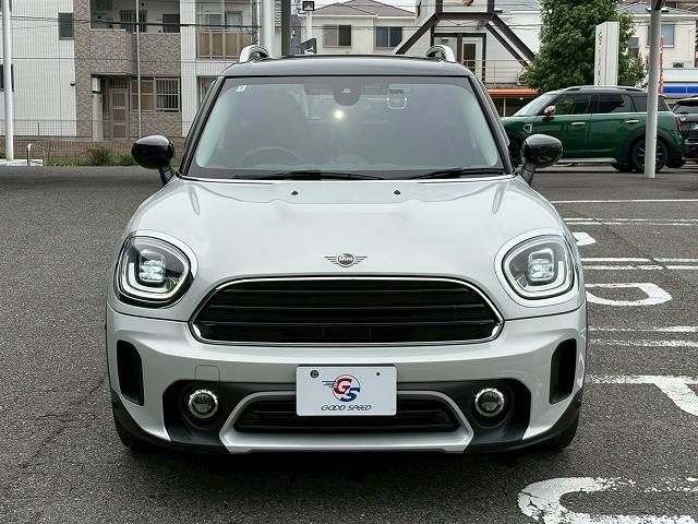 MINI COOPER SD CROSSOVER