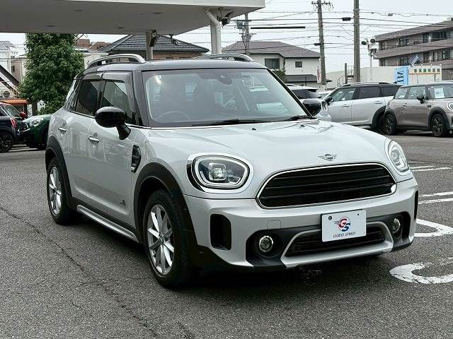 MINI COOPER SD CROSSOVER
