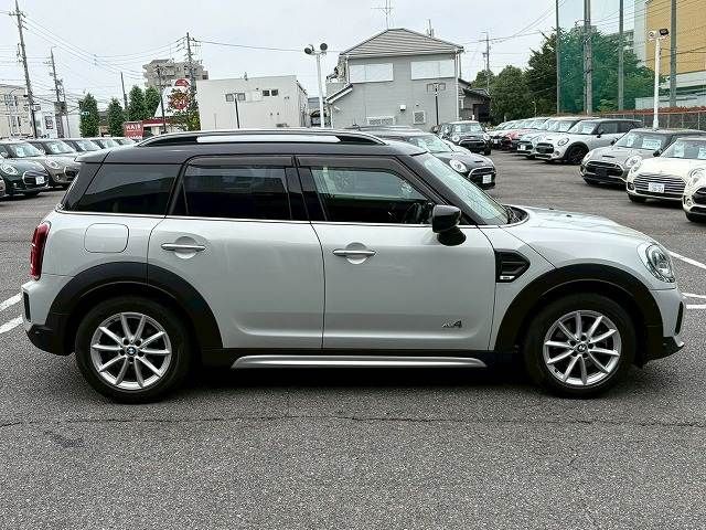 MINI COOPER SD CROSSOVER