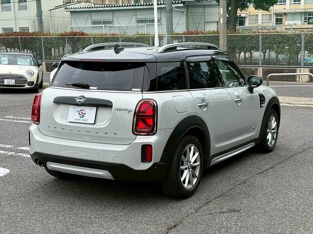 MINI COOPER SD CROSSOVER