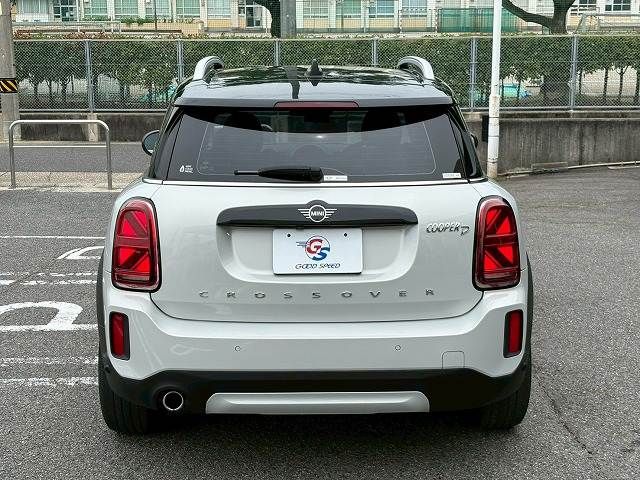 MINI COOPER SD CROSSOVER