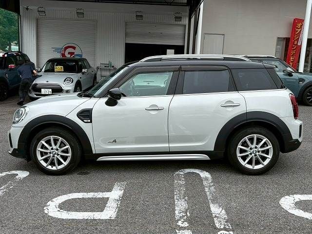 MINI COOPER SD CROSSOVER