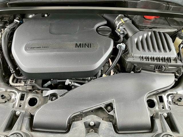 MINI COOPER SD CROSSOVER