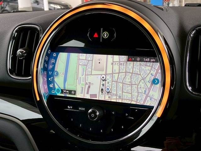 MINI COOPER SD CROSSOVER