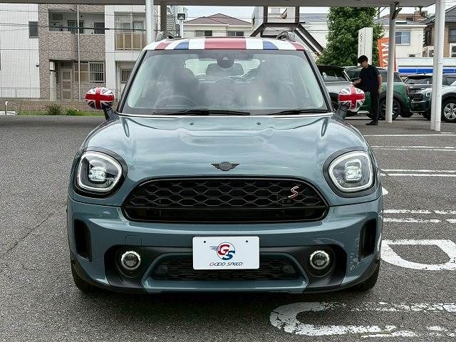 MINI COOPER SD CROSSOVER