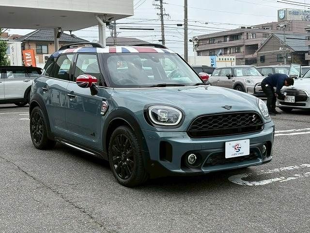 MINI COOPER SD CROSSOVER