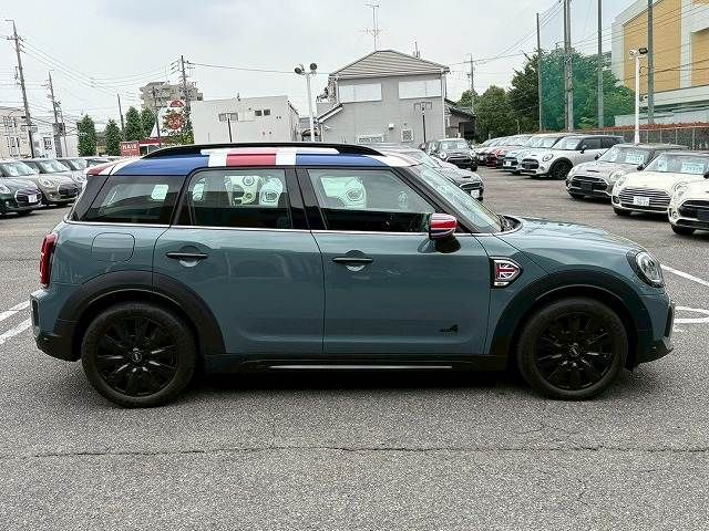 MINI COOPER SD CROSSOVER