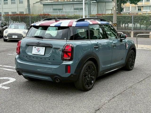 MINI COOPER SD CROSSOVER