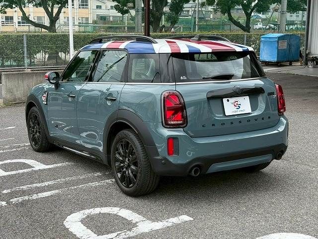 MINI COOPER SD CROSSOVER