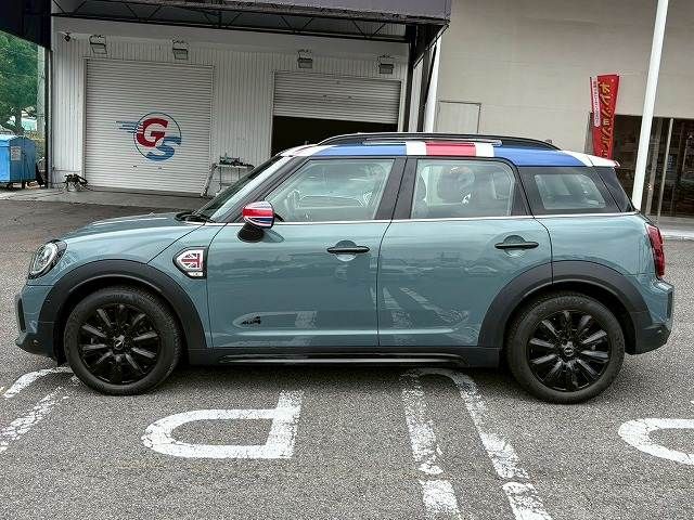 MINI COOPER SD CROSSOVER
