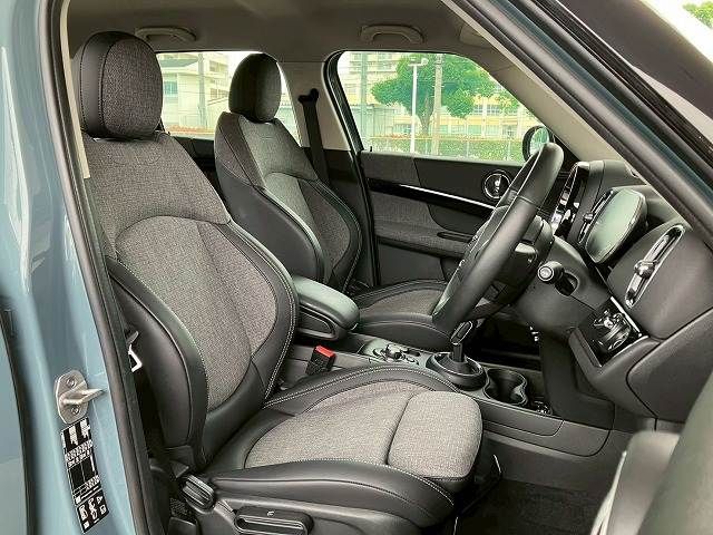 MINI COOPER SD CROSSOVER
