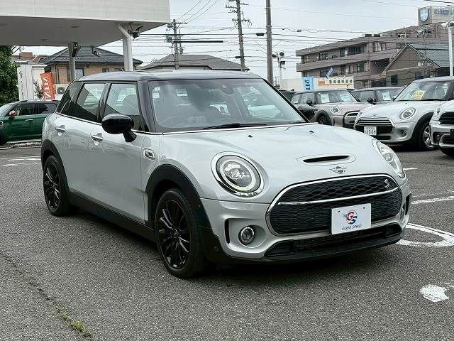 MINI COOPER SD CLUBMAN