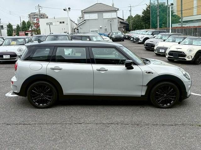 MINI COOPER SD CLUBMAN