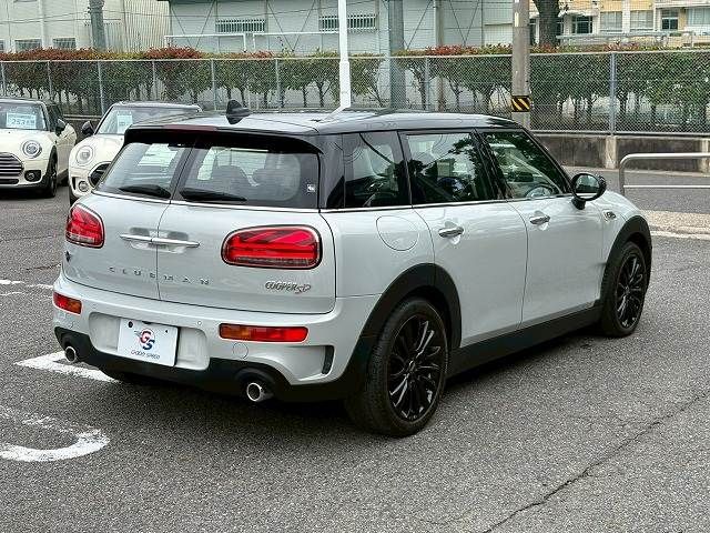 MINI COOPER SD CLUBMAN