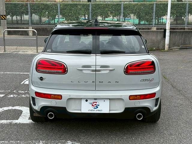 MINI COOPER SD CLUBMAN