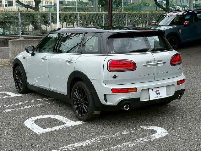 MINI COOPER SD CLUBMAN