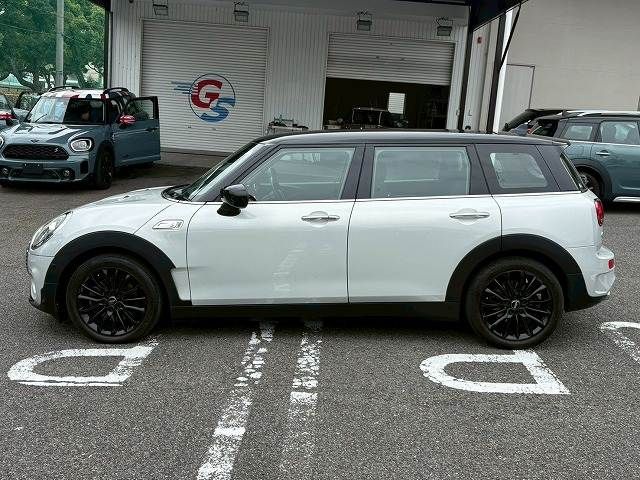 MINI COOPER SD CLUBMAN