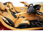 CHEVROLET CORVETTE open