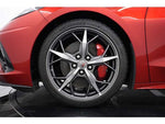 CHEVROLET CORVETTE open