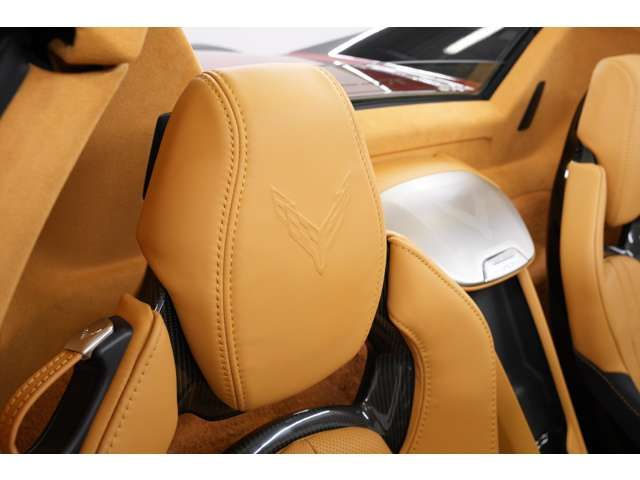 CHEVROLET CORVETTE open