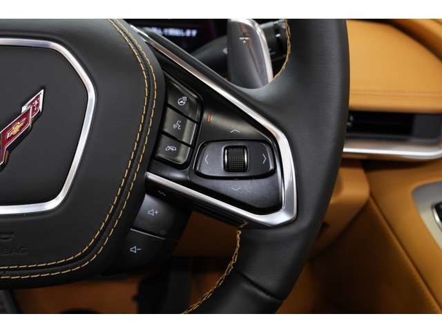 CHEVROLET CORVETTE open