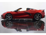 CHEVROLET CORVETTE open
