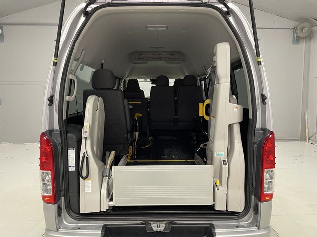 HIACE van 1.25t 2WD