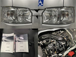 HIACE van 1.25t 2WD