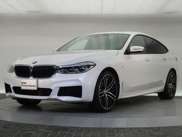 BMW 6series GRAN TURISMO