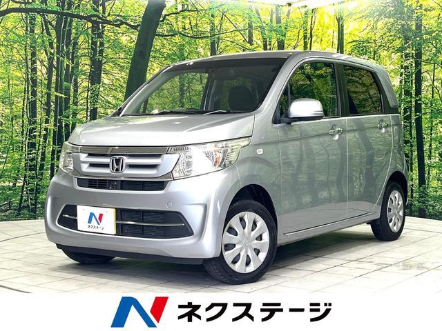 N-WGN 4WD