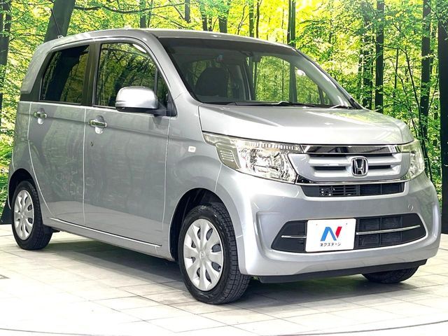 N-WGN 4WD