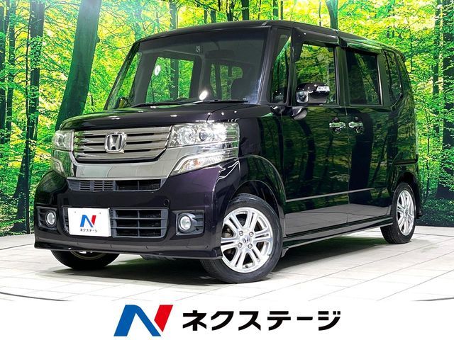 N BOX CUSTOM