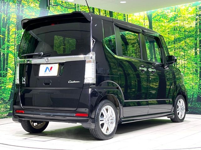 N BOX CUSTOM