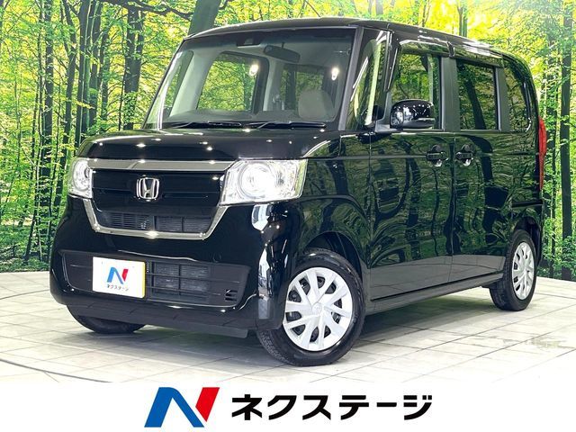 N BOX 4WD