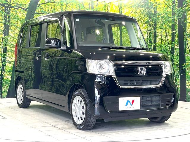 N BOX 4WD