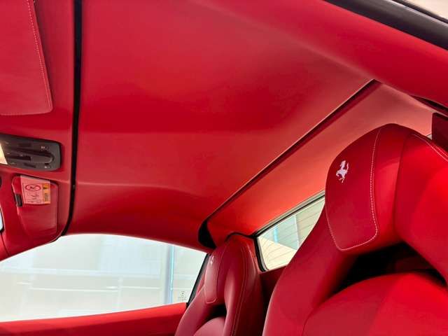 FERRARI 488SPIDER